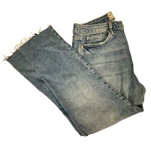 Skinny free people jeans